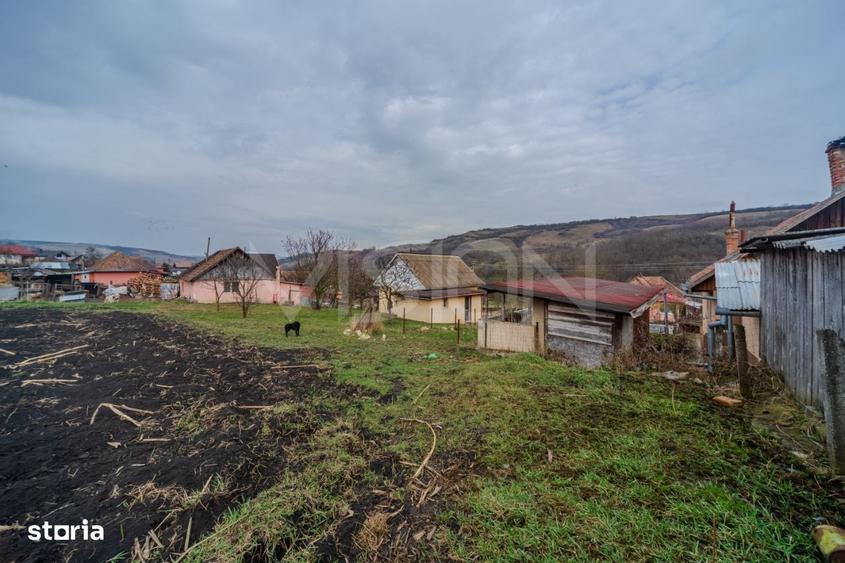 Casa la tara | 57 m2 + anexe | 2844 m2 teren | Caianu - 5