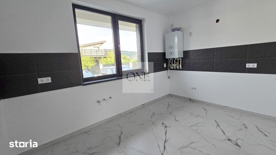 Casă cu 3 camere cu Teren 206 Mp în Hărman