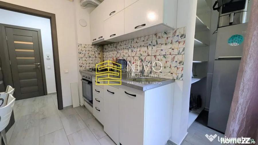 Apartament cu 2 camere decomandat în 7 Noiembrie