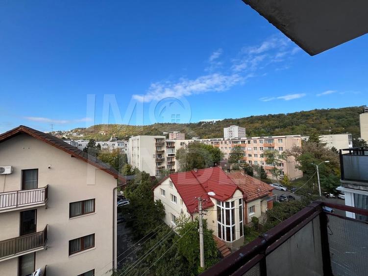 Apartament cu 2 camere decomandat, mobilat în Grigorescu