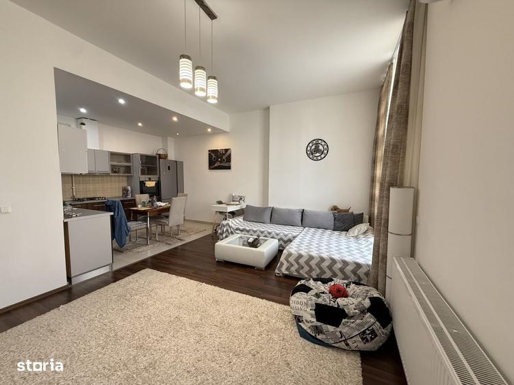 Apartament cu 2 camere în Soarelui
