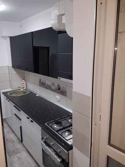 Apartament cu 2 camere decomandat, mobilat în Berceni — fotografia 2