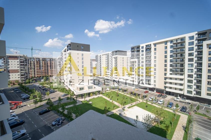 Apartament cu 2 camere decomandat în Berceni