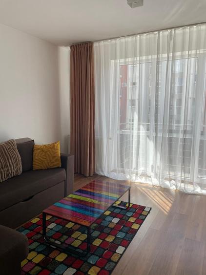 Apartament 2 camere zona Avantgarden mobilat/utilat(loc de parcare) - 3