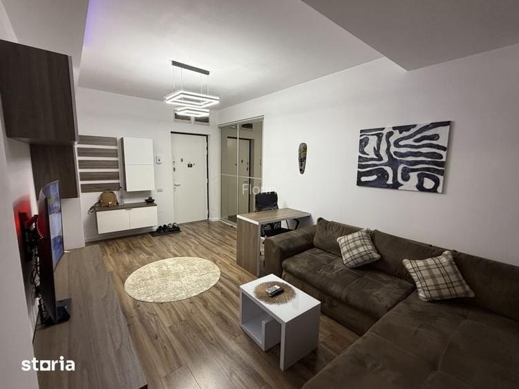 Garsoniera cu parcare - Cavar residence - str. Turnu Magurele 2-10
