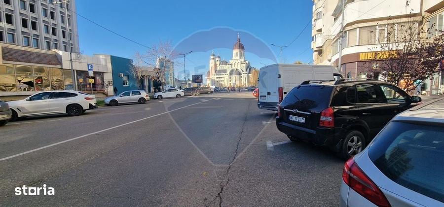 Spațiu comercial, de 115 mp, în Ultracentral