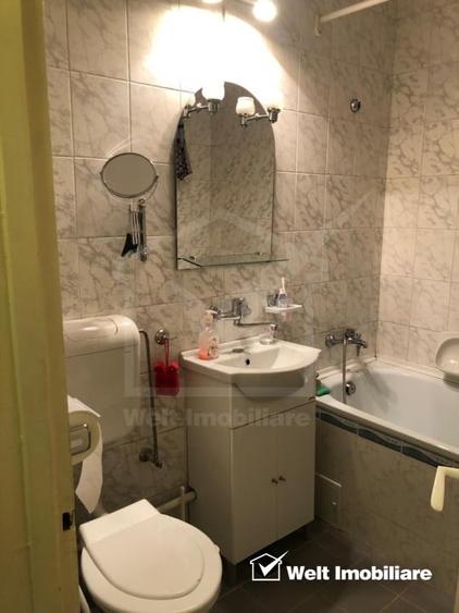 Apartament cu 3 camere decomandat, mobilat în Grigorescu