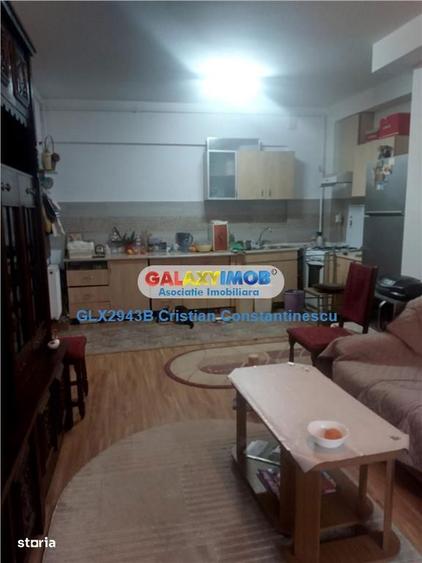 Apartament cu 2 camere decomandat, mobilat în Berceni — fotografia 1