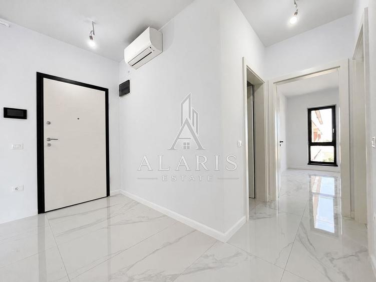 Apartament cu 2 camere semidecomandat în Torontalului