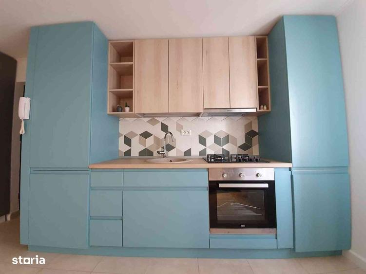 Apartament cu 2 camere în Ultracentral