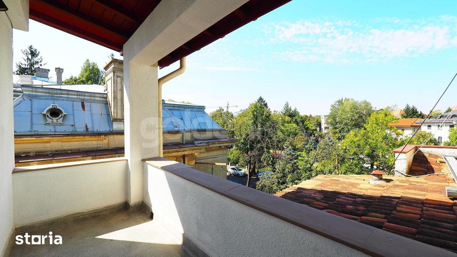 Apartament cu 2 camere în Dorobanți