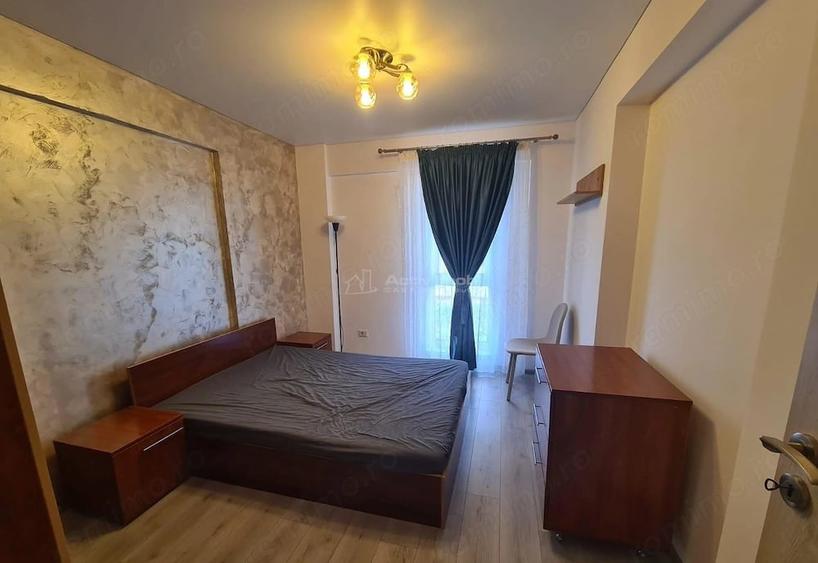 Apartament cu 2 camere semidecomandat în Berceni