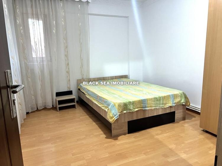 Apartament cu 3 camere, mobilat în Tomis Nord