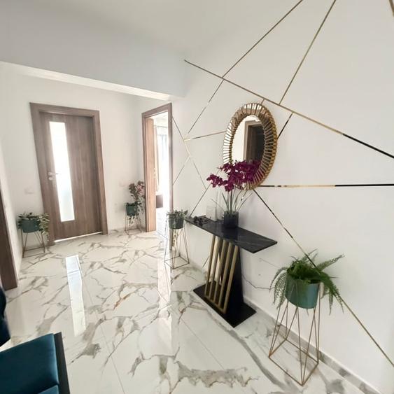 Apartament cu 3 camere, mobilat în Măgurele