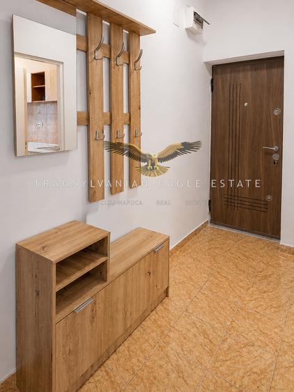 Apartament cu doua camere, situat in Zorilor/UMF - 8