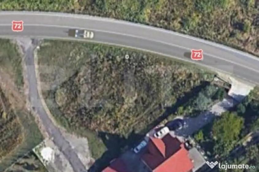Teren în Răzvad
