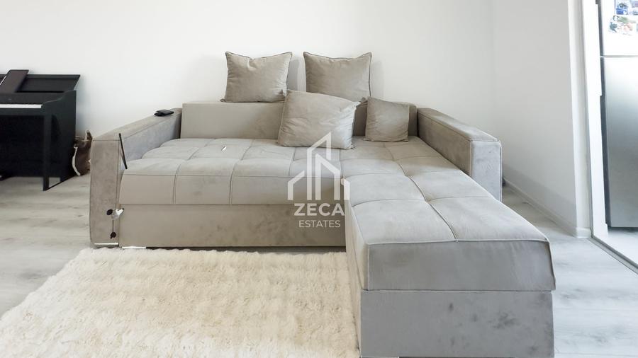 Apartament cu 2 camere semidecomandat, mobilat în Sălaj