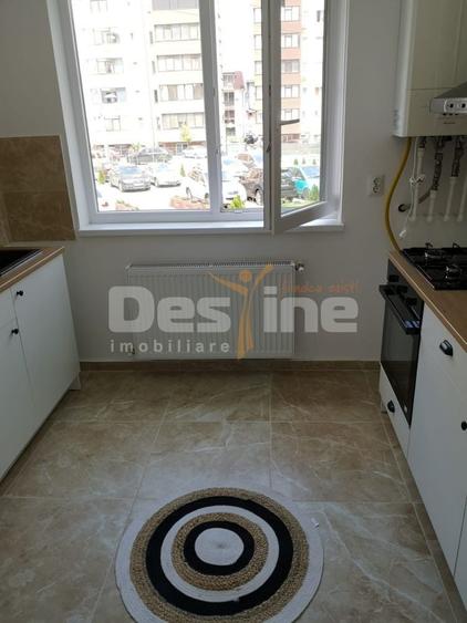 Apartament cu 2 camere semidecomandat, mobilat în Chiajna