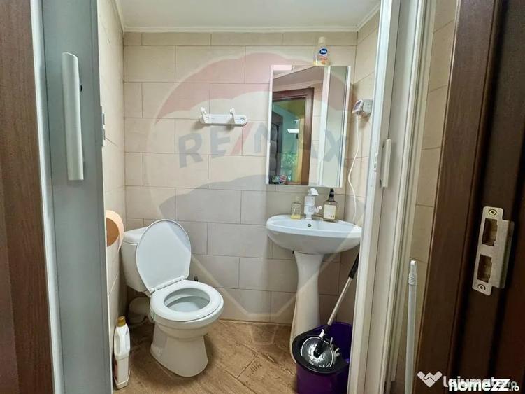 Spațiu comercial, de 60 mp, în Muncii