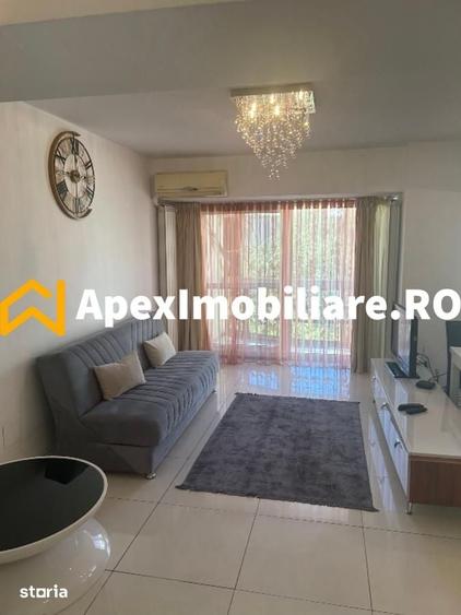 Apartament cu 2 camere în Centrul Civic