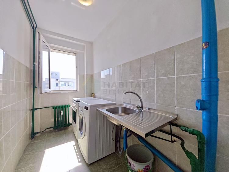 Apartament cu 2 camere decomandat, mobilat în Pantelimon