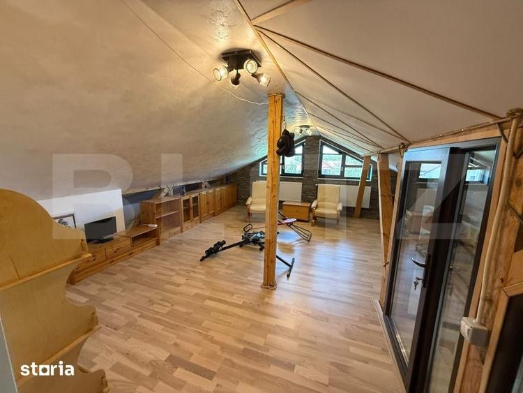 Casă cu 4 camere cu Teren 485 Mp în Cârcea