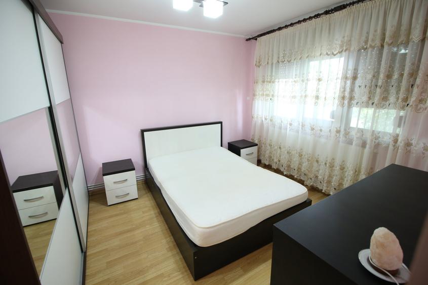 Apartament cu 2 camere semidecomandat în Micro 16