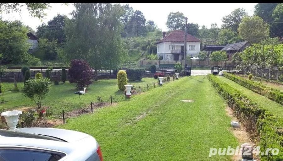 Casă cu 3 camere în Central