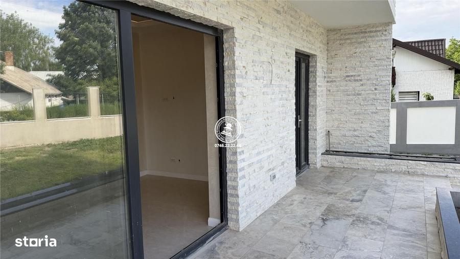 Casă cu 4 camere în Aroneanu