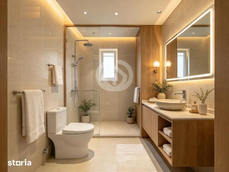 Apartament cu 2 camere în Central