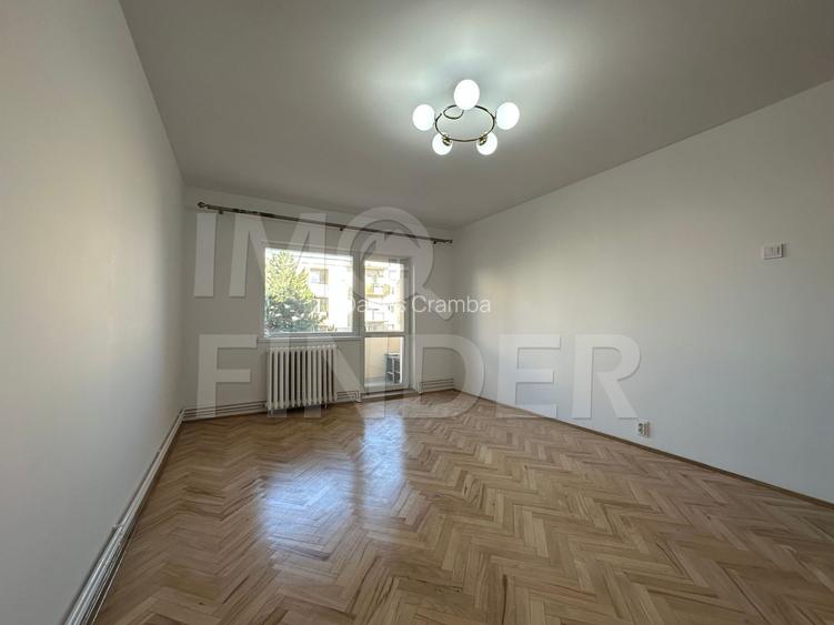PRIMA INCHIRIERE - 3 camere Zorilor, zona Spitalul de Recuperare