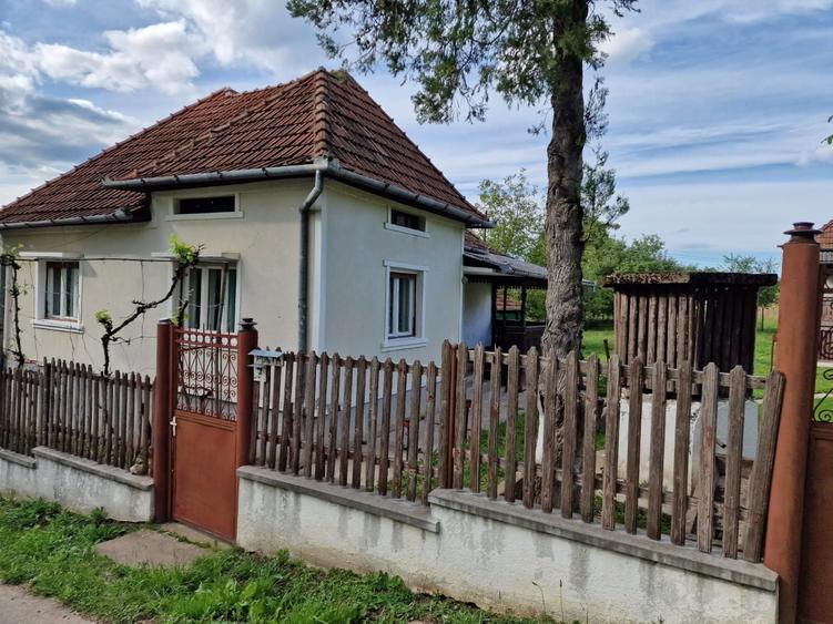 Casă cu 3 camere în Bălnaca
