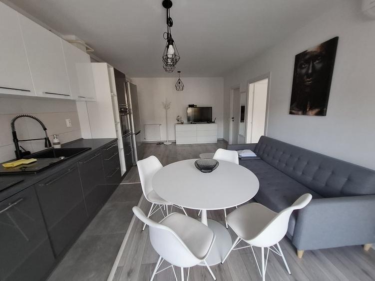 Apartament cu 2 camere în Florești