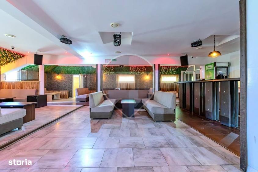 Spațiu comercial, de 400 mp, în Valea Nacului
