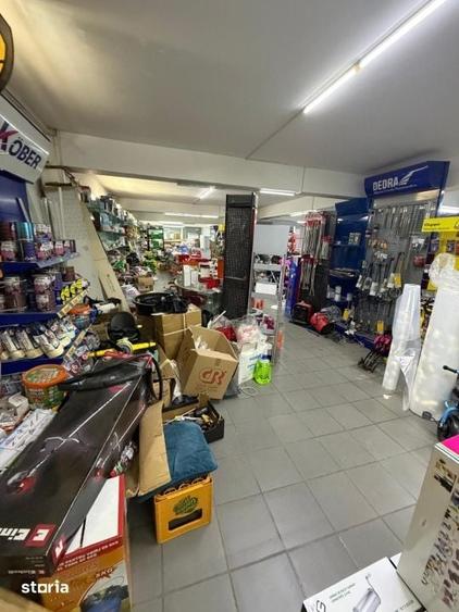 Spațiu comercial, de 1,300 mp, în Central