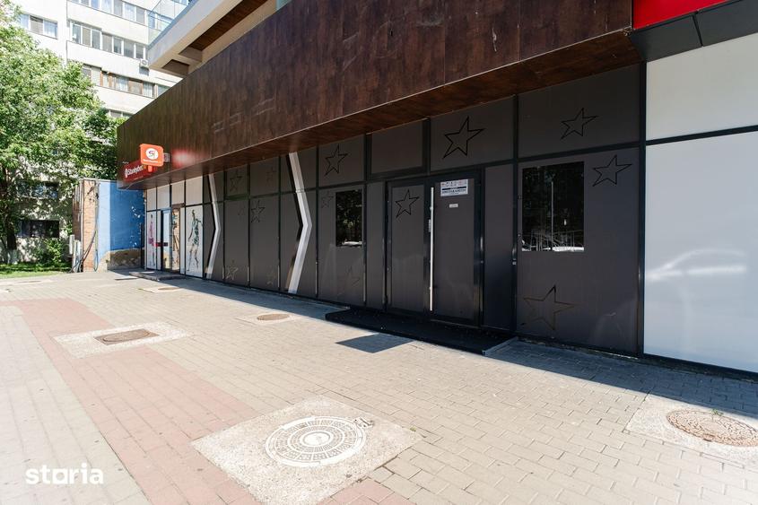 Spatiu Comercial 200 mp, Iasi - Ultracentral - Podu Ros, COMISION 0% - 3