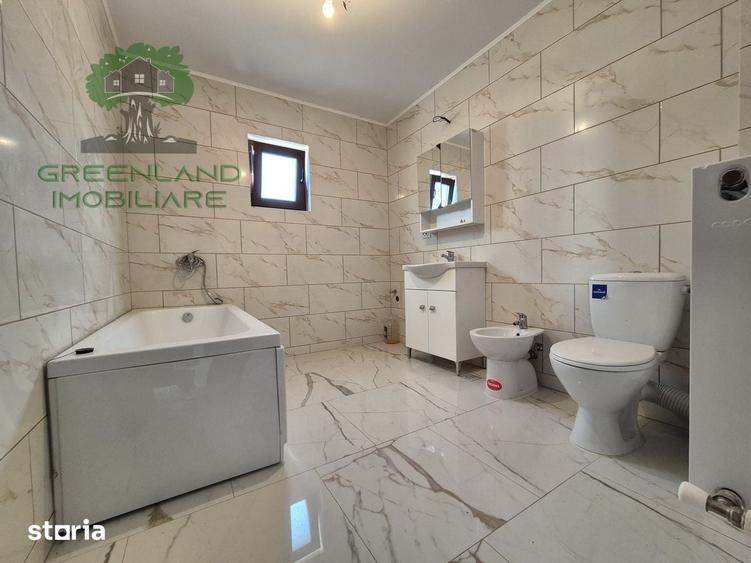 Casă cu 6 camere cu Teren 350 Mp în Ciurea