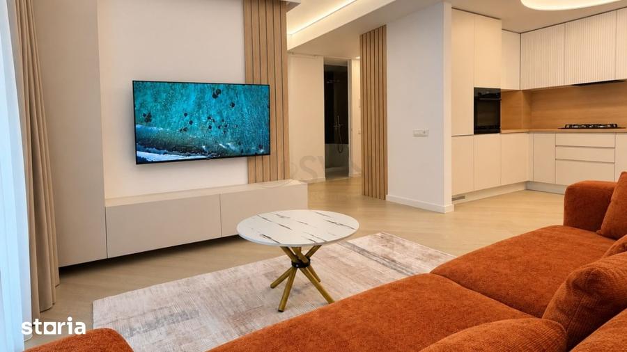 Apartament cu 3 camere în Central
