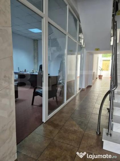 Spațiu comercial, de 750 mp, în Gara Mare