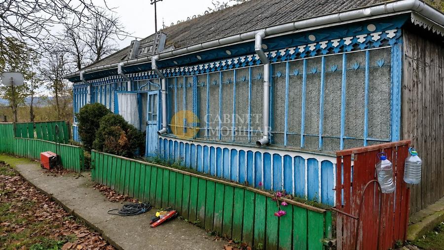 Casă individuală cu 2 camere cu Canalizare în Mihail Kogălniceanu