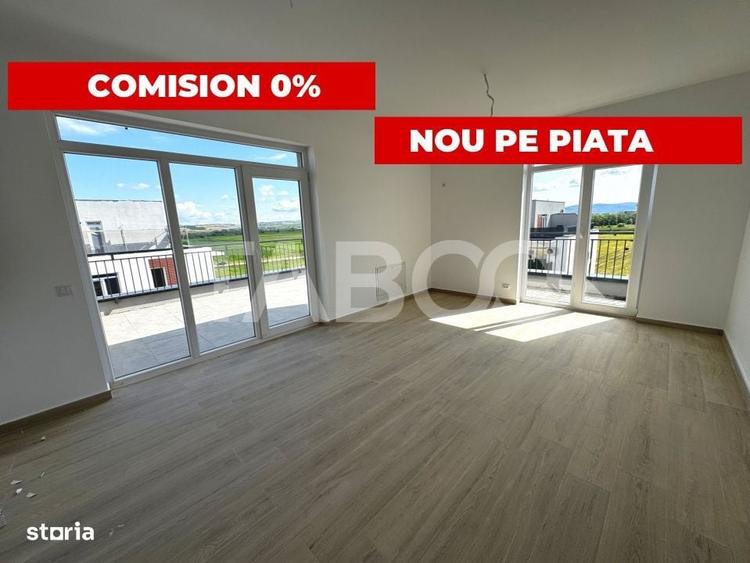 Penthouse LA CHEIE cu 3 camere 2 bai terasa 43 mp si parcare subterana - 7