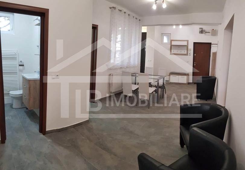 Apartament cu 4 camere decomandat în Semicentral