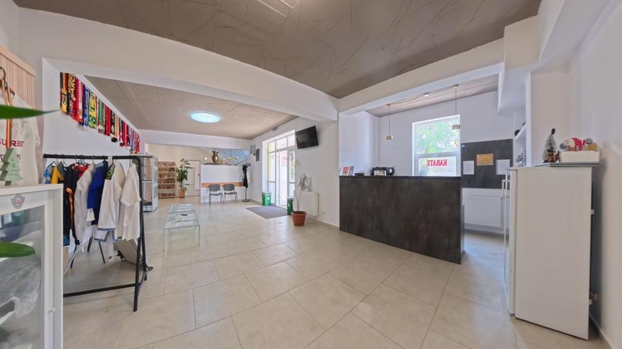 Spatiu Comercial de inchiriat 450 mp Popesti Leordeni - 2