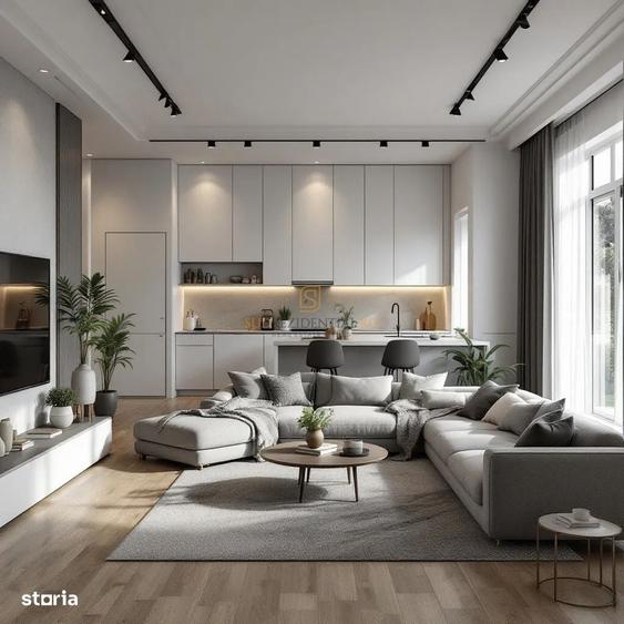 Apartament cu 2 camere în Metalurgiei