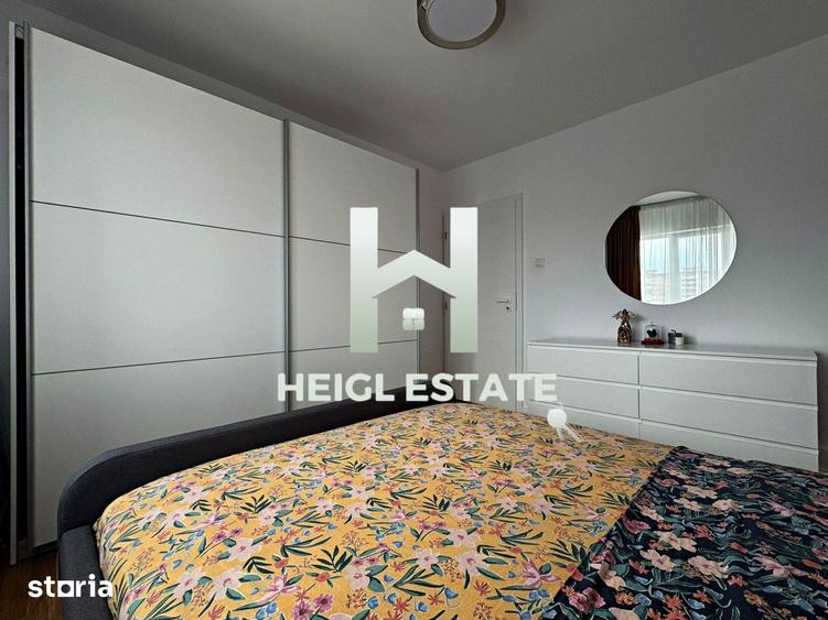 Apartament cu 2 camere în Torontalului