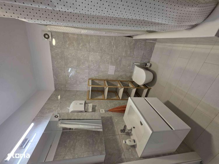 Apartament cu 3 camere în Tractorul