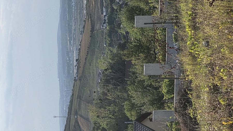 Teren de 925 mp, în Tomești