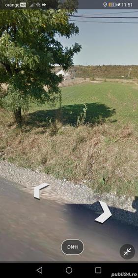 Teren de 3400 mp, în Central