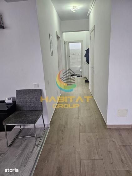 Metalurgiei Drumul Binelui 3 camere 75mp mobilat utilat - 8