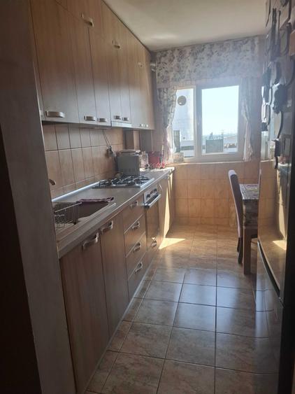 Apartament cu 2 camere decomandat în Brâncoveanu